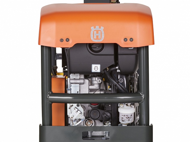 Виброплита Husqvarna LG 204 D